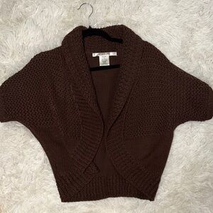 Brown Women's Sweater